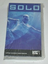 NFB VHS Video SOLO 2003 Movie Atif Siddiqi Canada