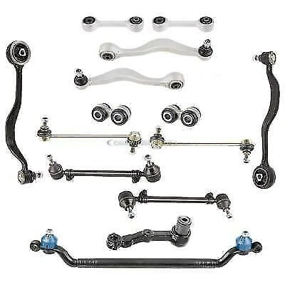 Kit de suspensión BMW E24 E28 528E 533I 535I 633CSI 635CSI M5 M6 URO E24/E2816PCKIT Foto 4 de 4