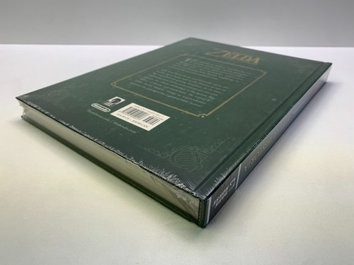 THE LEGEND OF ZELDA HYRULE HISTORIA NUOVO SIGILLATO - NEW SEALED DARK HORSE BOOK - Imagen 11 de 14