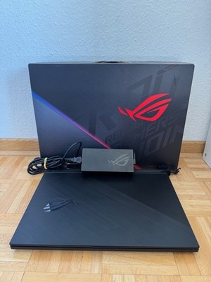 ASUS ROG Strix G17 G712LW 17,3 Zoll RTX 2070 8GB i7 16GB RAM 512GB 144Hz