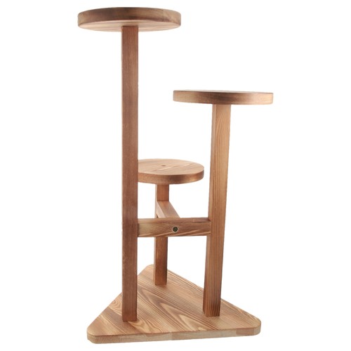 Plant Stand Flower Pot Holder Stands Multi Outdoor Tiered Flower-pot Pedestals