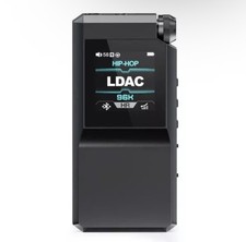 FiiO BTR17 Flagship Bluetooth Headphone Amplifier-Black (Box Opened)