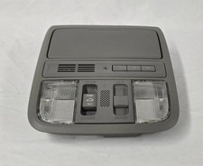 2011-2020 Honda Accord Overhead Console Dome Map Light Sunroof Switch Oem 2011-2020 Honda Accord Overhead Console Dome Map Light Sunroof Switch Oem