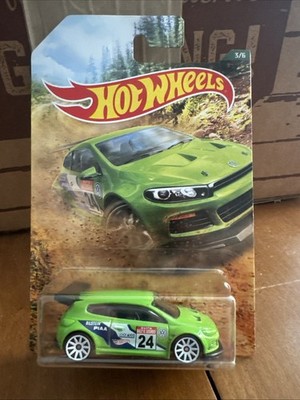 Hotwheels Volkswagen Scirocco GT24 Read Description