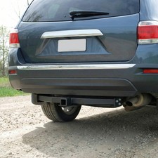2 Inch Class 3 Rear Trailer Hitch Receiver For Toyota Highlander 2008-2013 5000 2 Inch Class 3 Rear Trailer Hitch Receiver For Toyota Highlander 2008-2013 5000