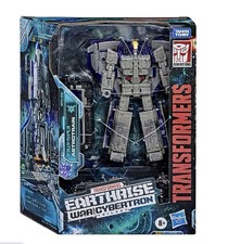 Transformers Generations Earthrise  War for Cybertron Astrotrain Figure WFC-E12
