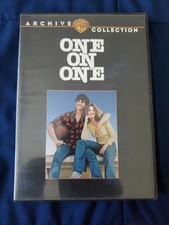 One on One DVD 1977 Robby Benson Warner Archive Collection