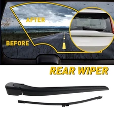 Rear Wiper Arm & Blade For VOLVO XC90 2016 2017-2018 Quality 31253325 32219752