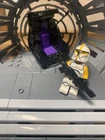 Lego Star Wars Phase 1 Yellow Clone Trooper Commander 40558 (b3)