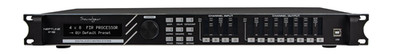 Soundgear - Neptune X48 - Frequenzweiche - Lautsprecher Prozessor - DSP - FIR - 4 In 8 out