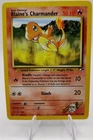 Pokemon Vintage EN Blaine's Charmander Gym Heroes #061/132 LP