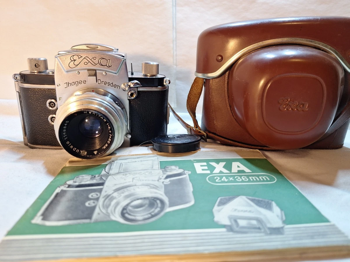 Exakta Vintage SLR Cameras for sale | eBay