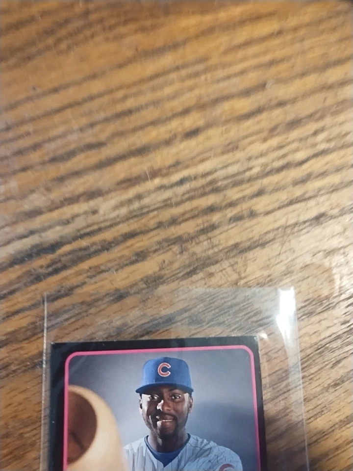 Mini borde negro O-Pee-Chee 2009 - Milton Bradley #349 Foto 3 de 4