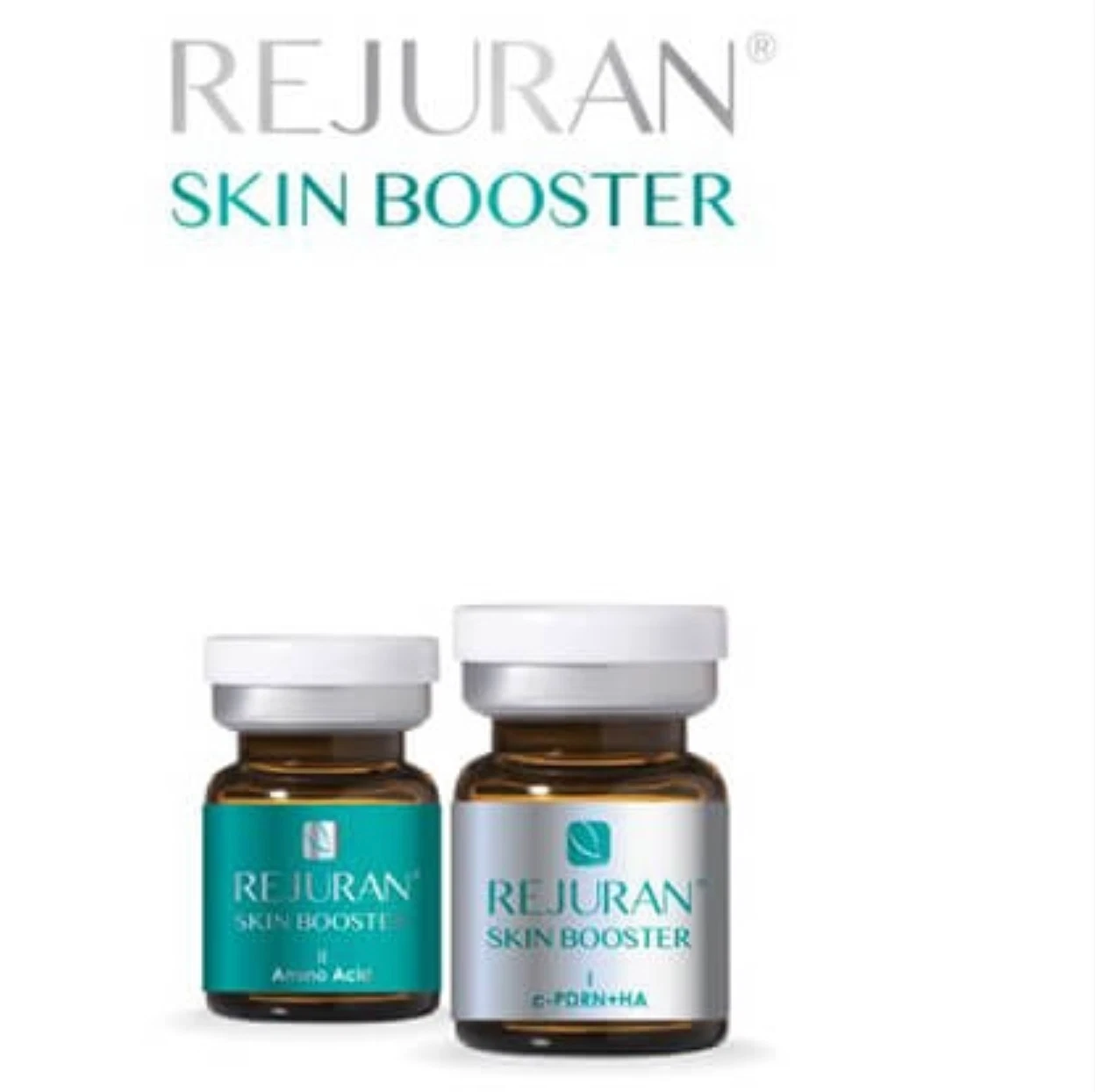 Rejuran Skin Booster (2 vials, 1 Set, US seller FREE SHIPPING)