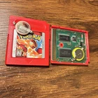 Pokemon: Red Version (Nintendo Game Boy, 1999) GBC Authentic New Battery Works