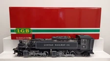 LGB 20882 G Scale Uintah 2-6-6-2 Mallet Steam Locomotive with Sound EX/Box