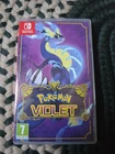 New ListingPokemon Violet Nintendo Switch 2022 Complete CIB Pegi 7 Tested Working
