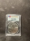 2023 $1 Silver American Eagle First Strike PCGS MS70