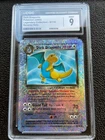 CGC 9 MINT Dark Dragonite Legendary (Collection) 5/110 Reverse Holo Pokemon Card