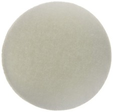 EHEIM Fine Filter Pad White for Classic External Filter 2215 3 Pieces