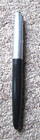c1956 PARKER 41 BLACK BRUSHED STEEL AEROMETRIC FOUNTAIN PEN & PENCIL SET USA — photo 4