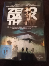 Zero Dark Thirty    DVD