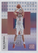 2017-18 Panini Status Purple 39/149 Ryan Anderson #73 kr0