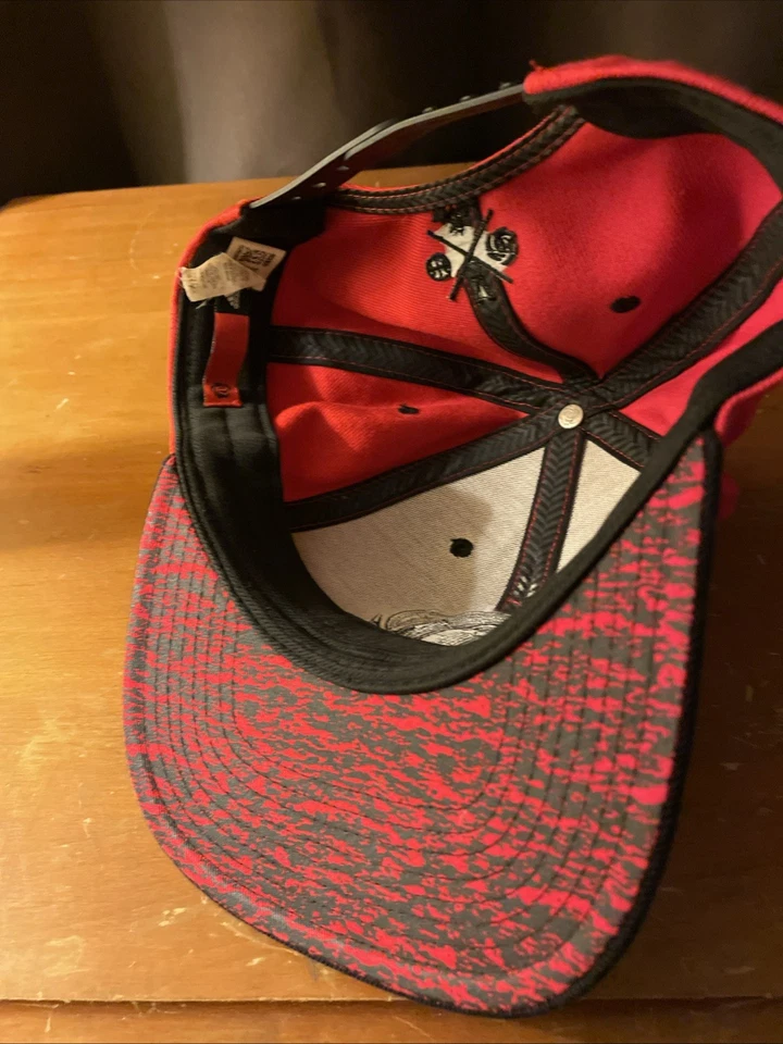 Gorra Adidas D Rose juvenil SnapBack Foto 3 de 3