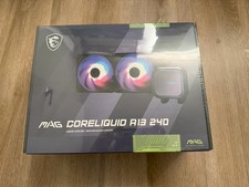 MSI MAG Coreliquid A13 240 Black ARGB