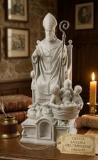 San Nicola di bari  20cm - Design Esclusivo Stampato 3D