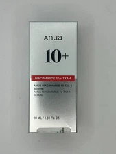 ANUA Niacinamide 10 + TXA 4 Serum, Hyaluronic Acid, Tranexamic acid, Facial