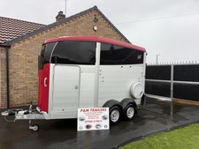 Ifor Williams HBX511 Horse trailer