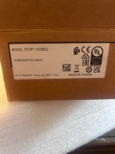 New Delta DOP-103BQ HMI Touch Screen Panel