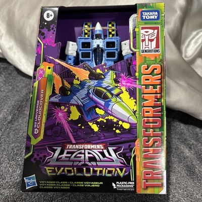 Transformers Legacy Evolution G2 Universe CLOUDCOVER Generations Action Figure