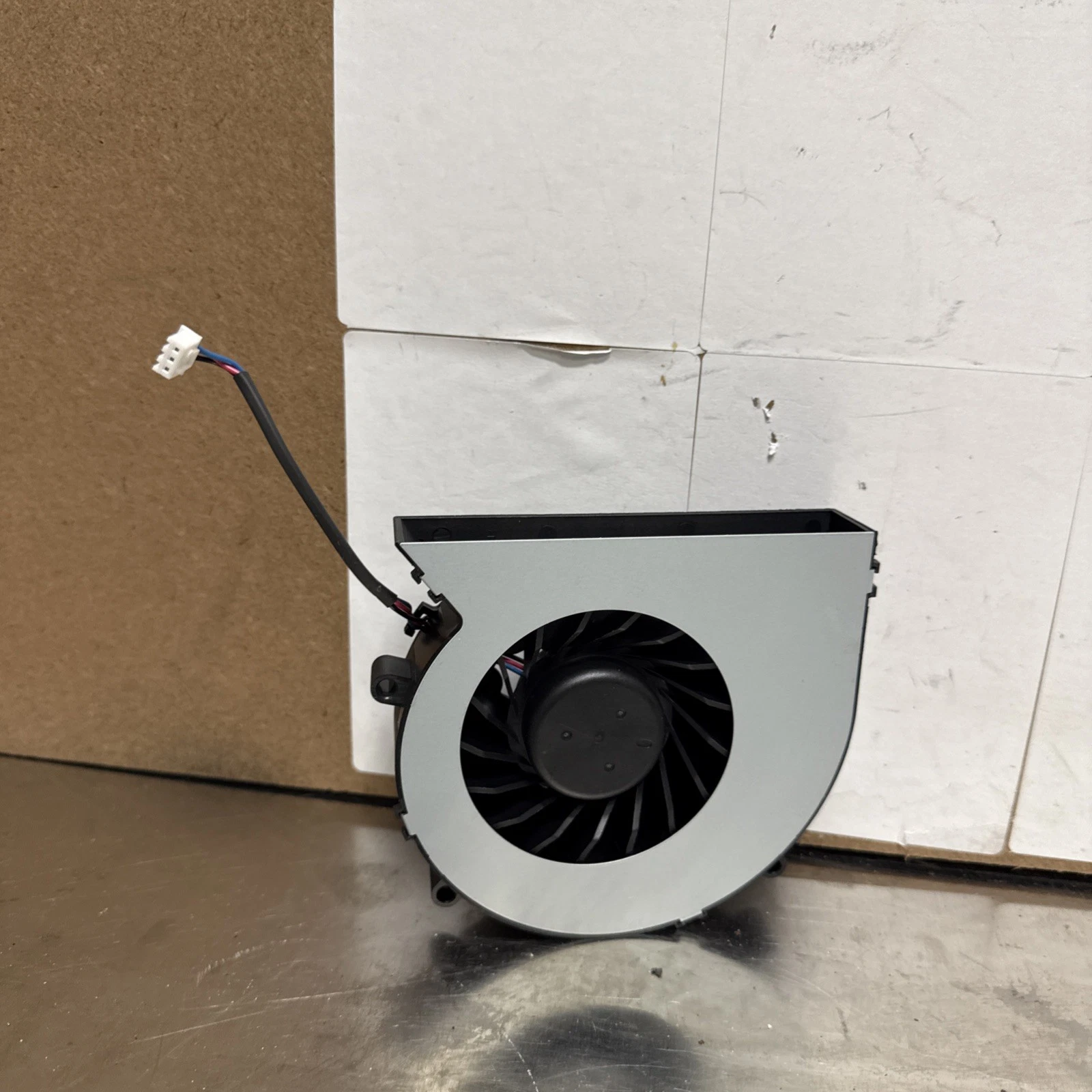 ( Fan ) Hotpoint TS3560FCPNE 4 Zone 60cm Induction Hob #B38