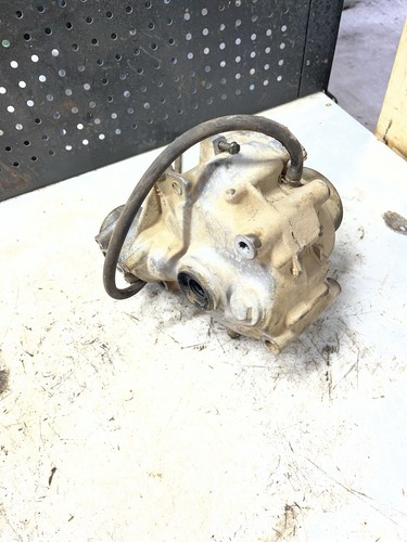 2006 Kawasaki Brute Force 650 SRA Front Diff Differential End GOOD Prairie 700