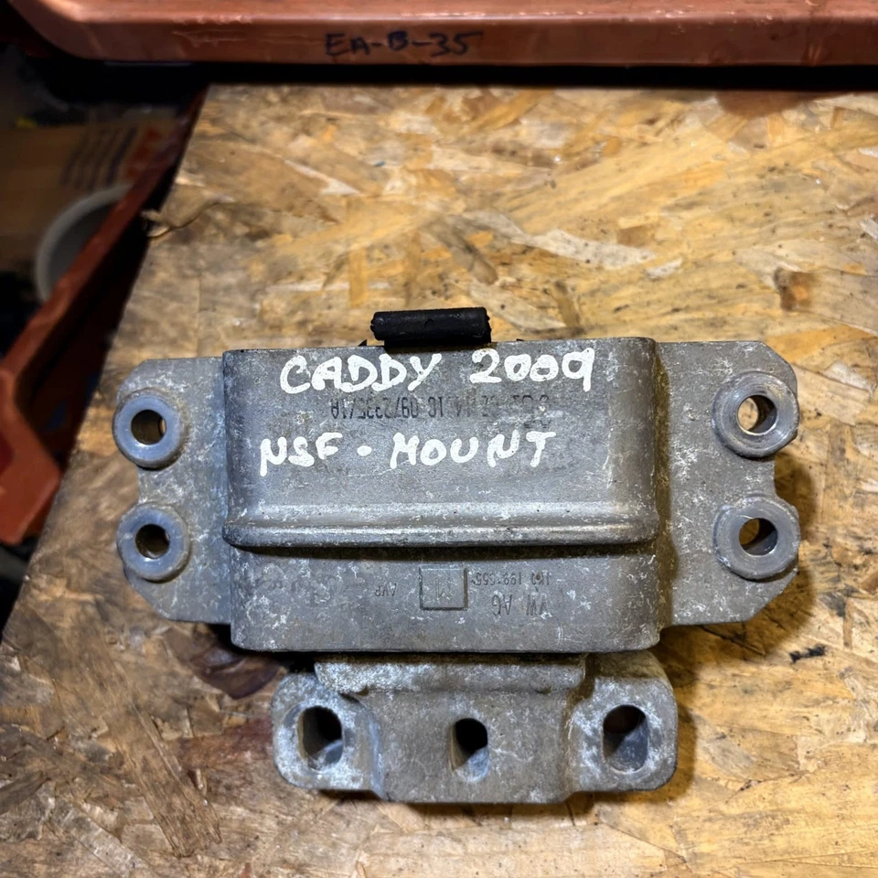 2009Passenger Front Engine Mount Audi A3 VW Golf 1K 5K Caddy Replaces 1K0199555M - Image 4 of 4