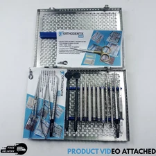 Hu-Friedy Periodontal Microsurgical Kit | Professional Tunneled Flap Instruments