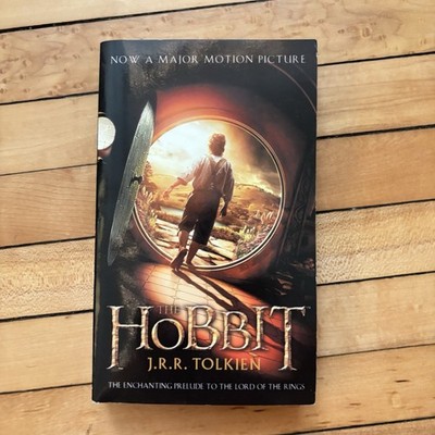J.R.R. Tolkien The Hobbit Movie Tie-In Paperback 2012 Random House Worlds