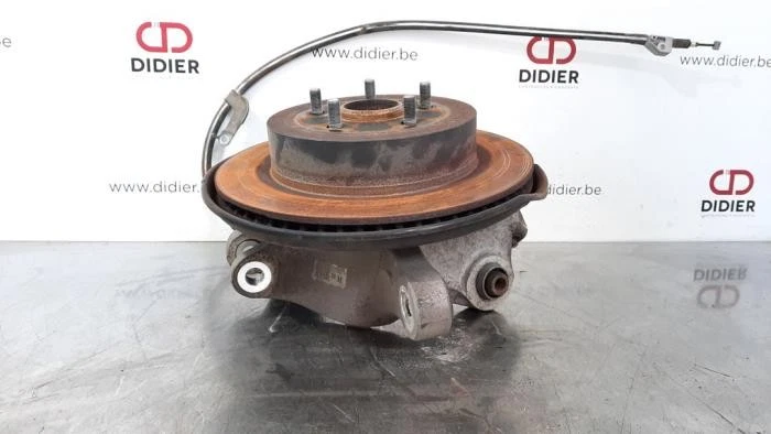 Lexus RC asse destro posteriore RG0Y3061 - Immagine 2 di 4