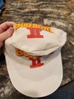 Vintage Budweiser Bud Bowl 2 II Hat — photo 1