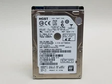 HGST 5K1000 HTS541075A9E680 750 GB 2.5" SATA II Laptop Hard Drive