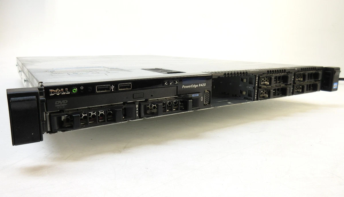 Dell Dell PowerEdge R420 Computer Servers for sale | eBay