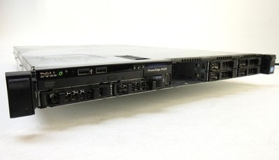 Dell PowerEdge R420 Rack Server Xeon E5-2420 @ 2.20 GHz, 8GB RAM