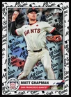 2025 Topps Matt Chapman Base (Raw)