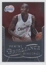 2012-13 Panini Brilliance Jamal Crawford #91 0b3