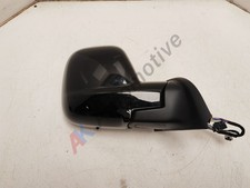 Peugeot Partner Berlingo Combo 18-On Door Wing Mirror Right Drivers Black