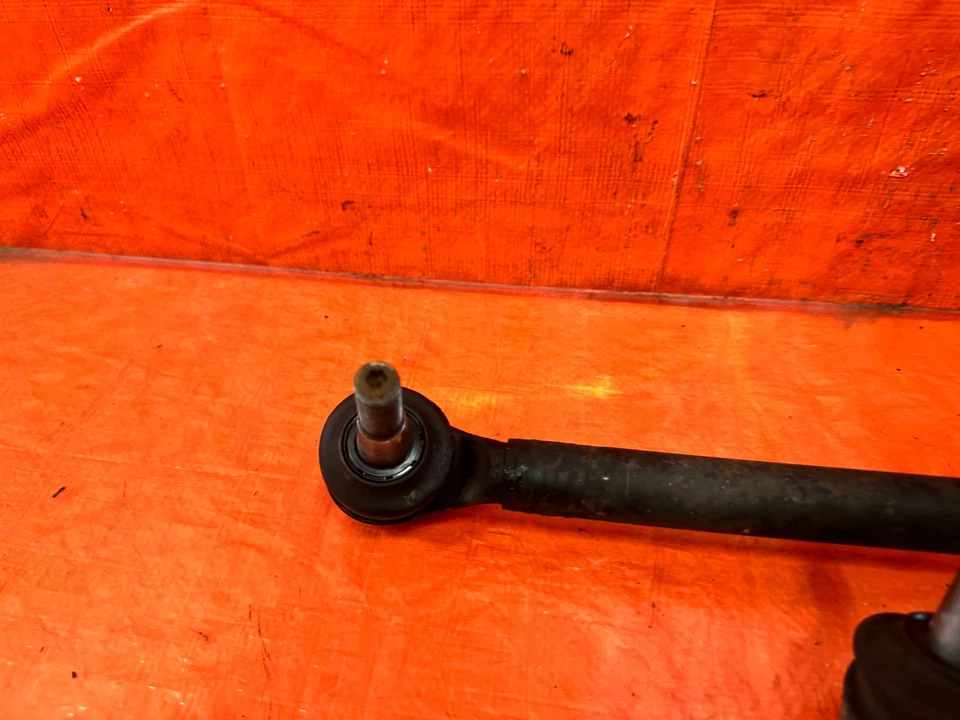 09-11 MAZDA RX8 RX-8 - CONDUCTOR IZQUIERDO TRASERO SUPERIOR INFERIOR BRAZOS DE CONTROL OEM #303 Foto 2 de 4