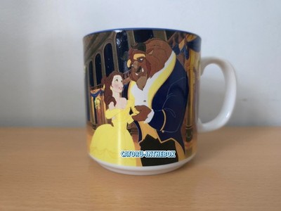Tasse / Mug / Cup Szene Disney Classics Die Schöne und das Biest / Beauty and the Beast