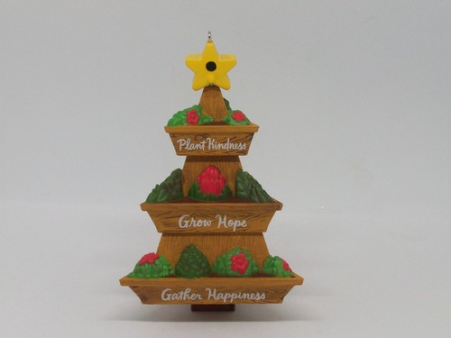 Hallmark 2023 Season's Gardenings - NIB - Picture 8 of 16